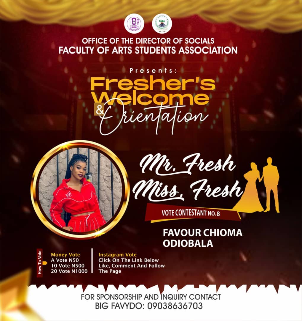 Favour chioma odiobala