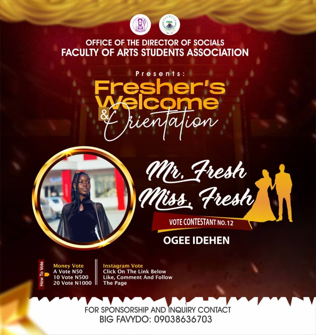 OGEE IDEHEN