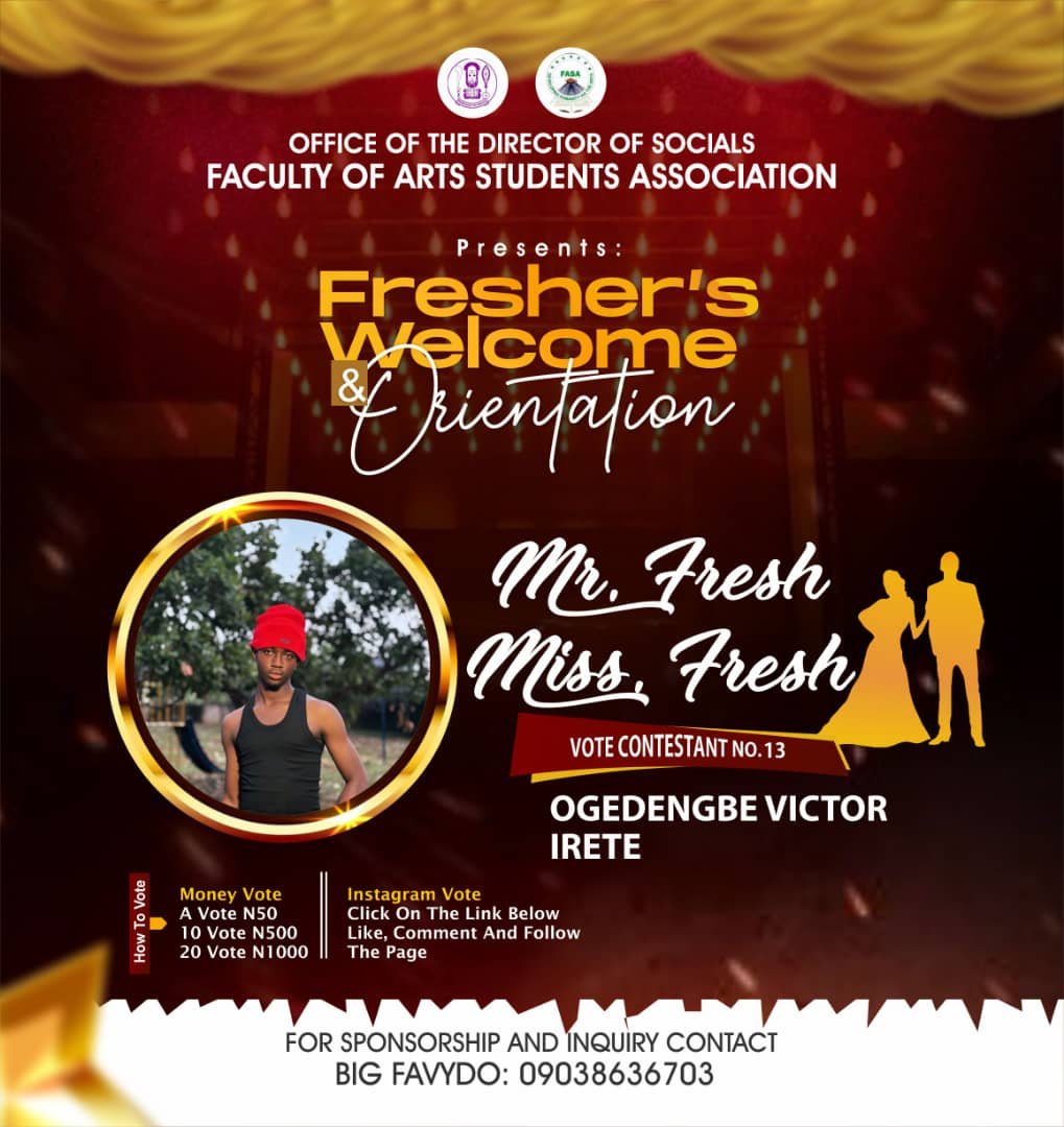 OGEDENGBE VICTOR IRETE